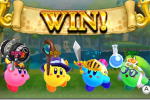Kirby: Planet Robobot si mostra con il gameplay di due dei suoi minigame - Notizia