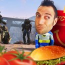 A Pranzo Con Fallout 4: Automatron