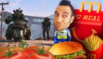 A Pranzo Con Fallout 4: Automatron