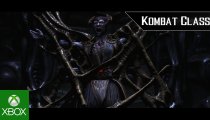 Mortal Kombat X - Kombat Class sull'Alien