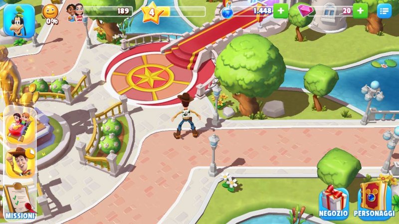 Disney Magic Kingdoms