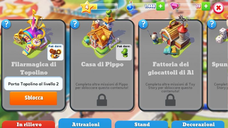 Disney Magic Kingdoms