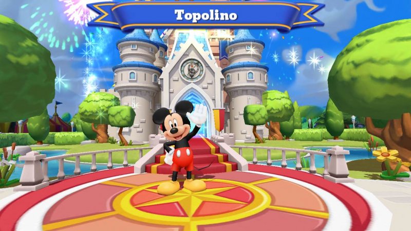 Disney Magic Kingdoms