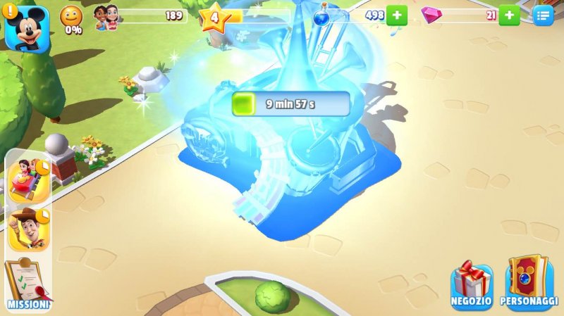 Disney Magic Kingdoms