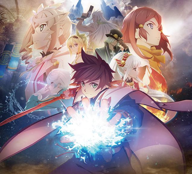 Tales of Zestiria L'anime Tales of Zestiria the X parte il 3 luglio