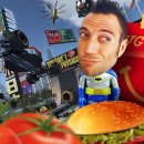 A Pranzo con Trackmania Turbo