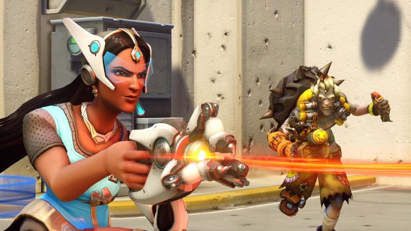 Overwatch: i migliori personaggi per iniziare su Switch