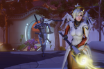 Lanciato il nuovo aggiornamento di Overwatch che modifica Mercy, Lucio e sistema vari bug - Notizia