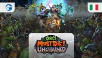 Orcs Must Die! Unchained - Open Beta Trailer