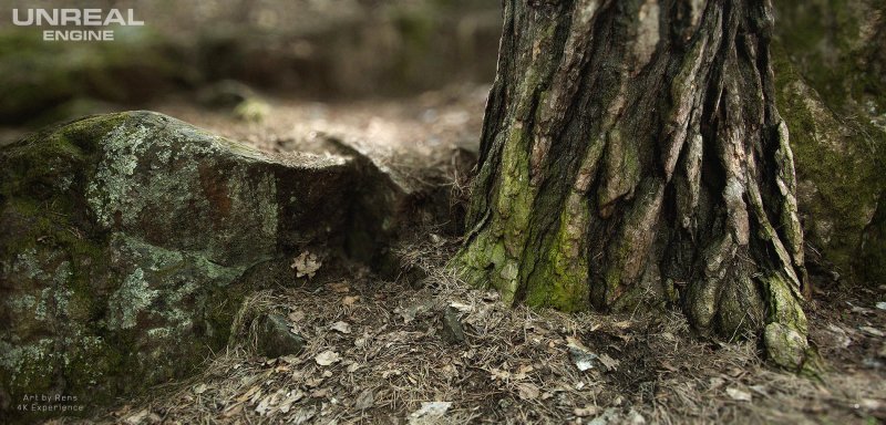 Immagine di Unreal Engine