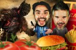 Antonio e Matteo di nuovo a pranzo con #RoadToDarkSouls3 - Notizia