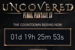 Conto alla rovescia e decorazioni dello Shrine Auditorium di Los Angeles per l'evento dedicato a Final Fantasy XV - Notizia