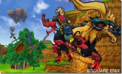 Dragon Quest Monsters: Joker 3