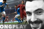 Mattia nel pallone con il Long Play di Pro Evolution Soccer 2016: UEFA Euro 2016 - Notizia