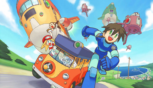 Mega Man Legends 2