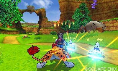 Dragon Quest Monsters: Joker 3