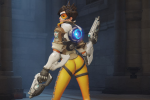 Blizzard rimuoverà la posa celebrativa di Tracer con cui mostra le natiche, per le lamentele di un padre - Notizia