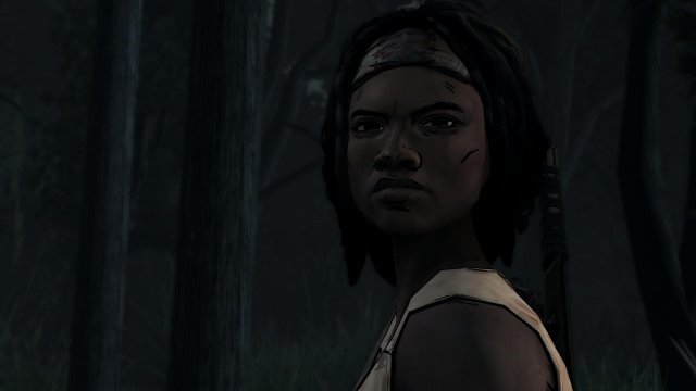 The Walking Dead: Michonne - Episode Two: Give No Shelter