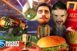 Antonio e Vincenzo vi aspettano dalle 14 per il Pranzo con Rocket League - Notizia