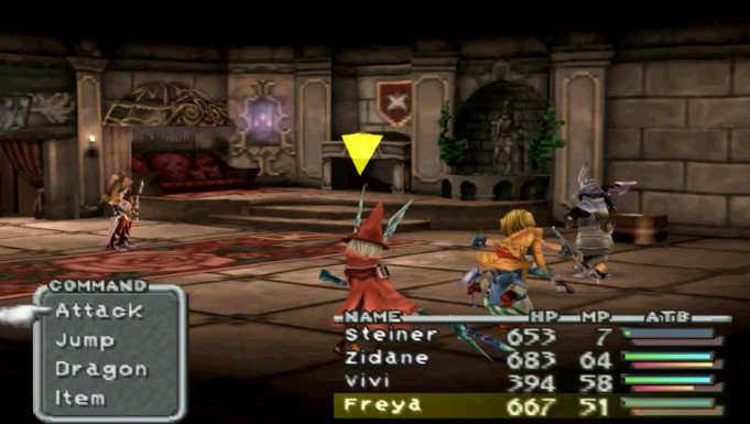 Final Fantasy IX Final Fantasy IX