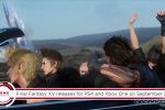 Final Fantasy XV arriva il 30 settembre - Notizia