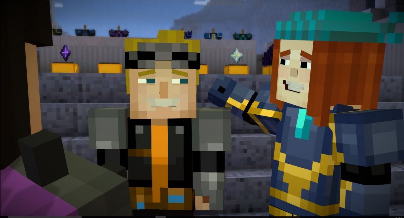 Minecraft: Story Mode - Episode 5: Order Up