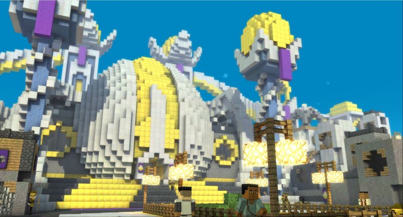 Minecraft: Story Mode - Episode 5: Order Up