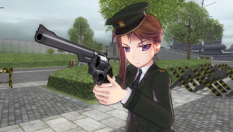 Immagine di Bullet Girls 2 per PlayStation Vita