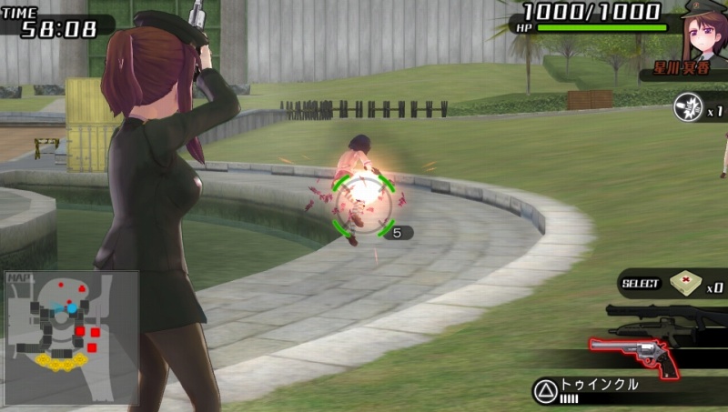 Immagine di Bullet Girls 2 per PlayStation Vita