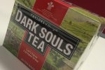 Il tè ufficiale di Dark Souls venduto a oltre 300 sterline su eBay - Notizia