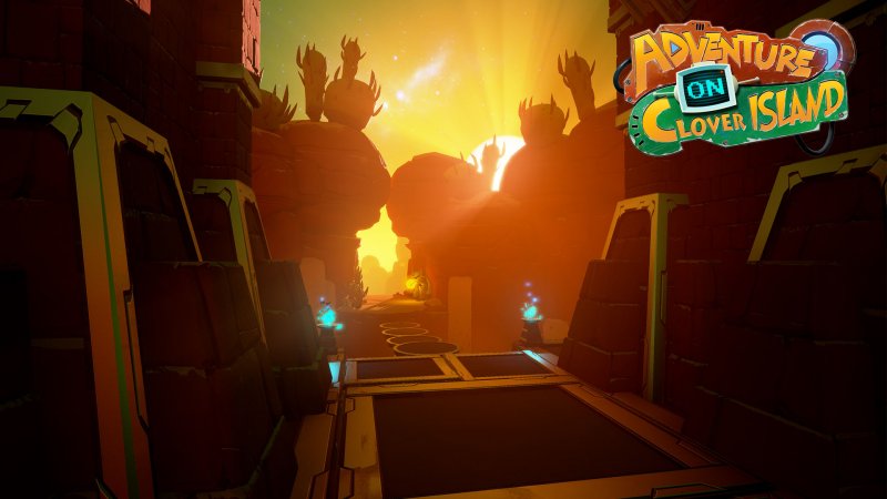 Immagine di Skylar & Plux: Adventure on Clover Island per PC Windows