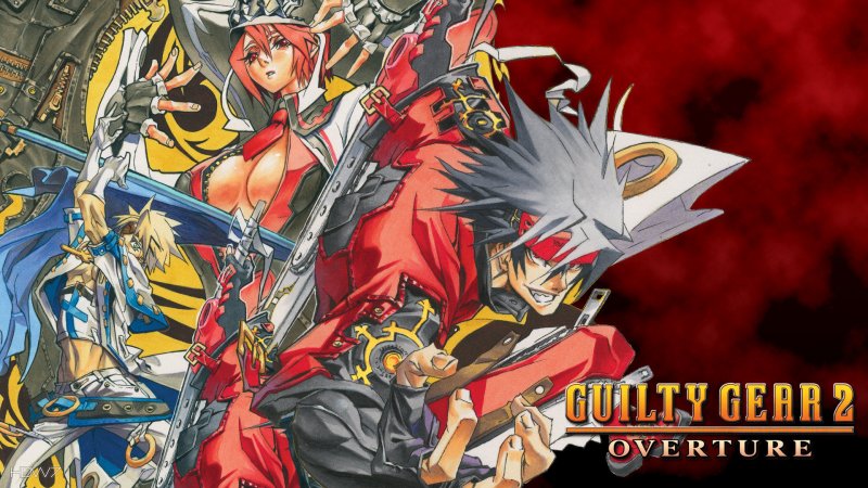 Guilty Gear 2: Overture