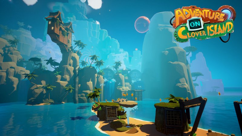 Immagine di Skylar & Plux: Adventure on Clover Island per PC Windows