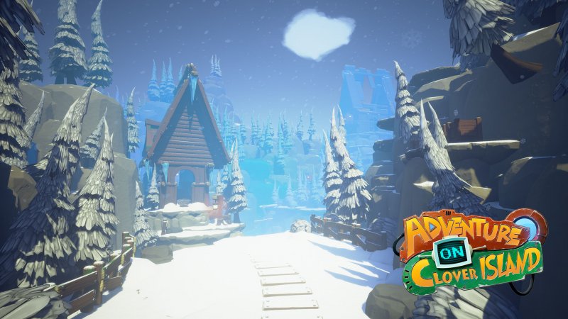 Immagine di Skylar & Plux: Adventure on Clover Island per PC Windows