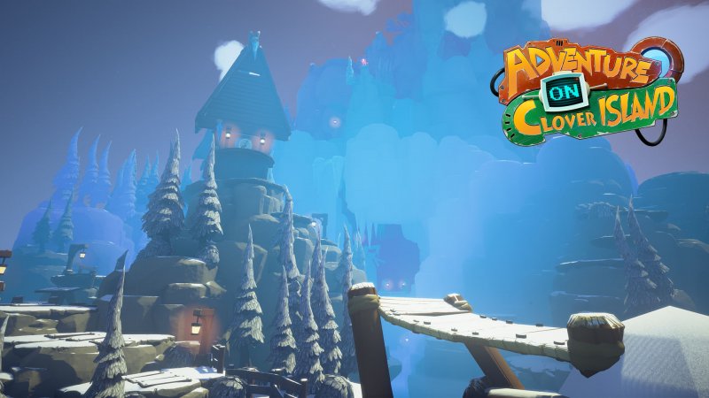Immagine di Skylar & Plux: Adventure on Clover Island per PC Windows
