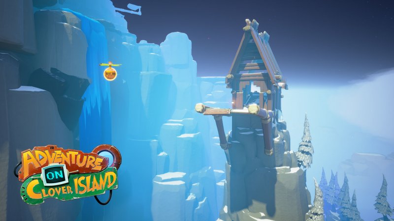 Immagine di Skylar & Plux: Adventure on Clover Island per PC Windows