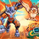 Il platformer Skylar & Plux: Adventure on Clover Island uscirà il 19 maggio, ecco un nuovo trailer