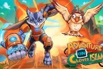 Il platformer Skylar & Plux: Adventure on Clover Island uscirà il 19 maggio, ecco un nuovo trailer - Notizia