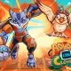 Il platformer Skylar & Plux: Adventure on Clover Island uscirà il 19 maggio, ecco un nuovo trailer