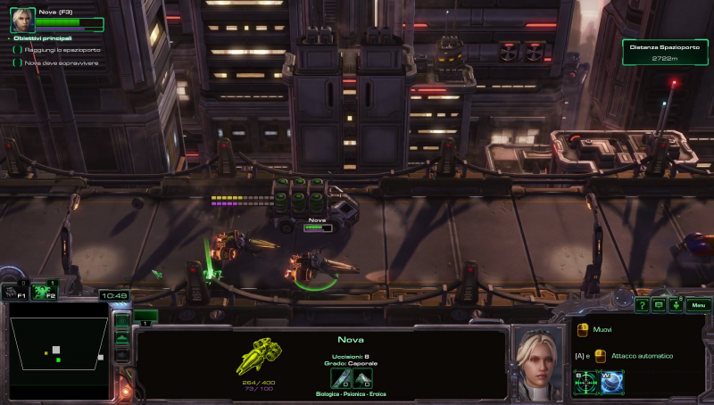 StarCraft Nova: Operazioni Segrete - 1° Pack di Missioni