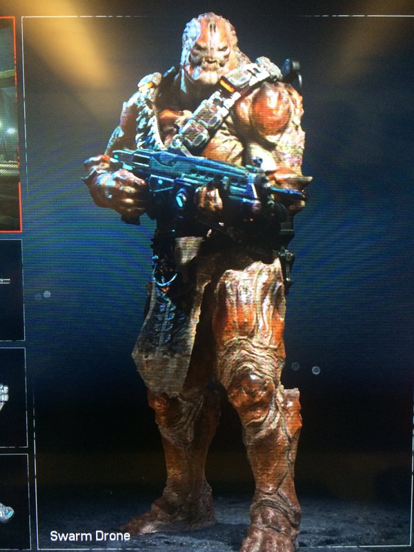 Emergono alcune immagini leak della beta di Gears of War 4 Emergono alcune immagini leak della beta di Gears of War 4