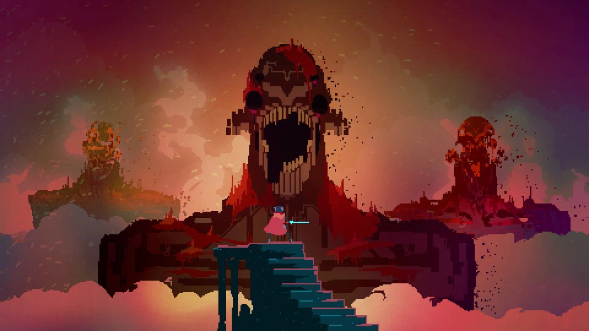 PlayStation 4和Xbox One今天可以使用Hyper Light Drifter