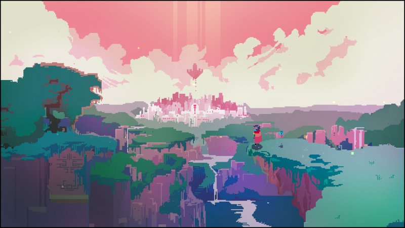Immagine di Hyper Light Drifter per PlayStation 4