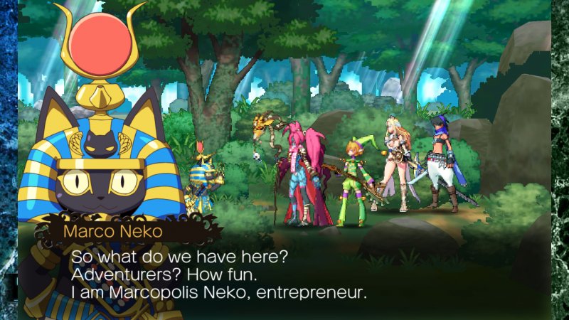 Immagine di Code of Princess per PC Windows