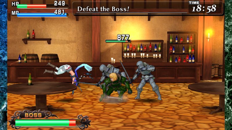 Immagine di Code of Princess per PC Windows