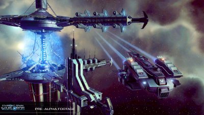 Starpoint Gemini: Warlords