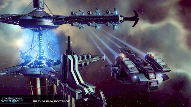 Starpoint Gemini: Warlords