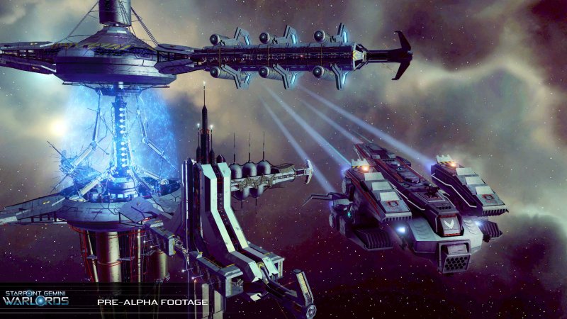 Immagine di Starpoint Gemini: Warlords per PC Windows