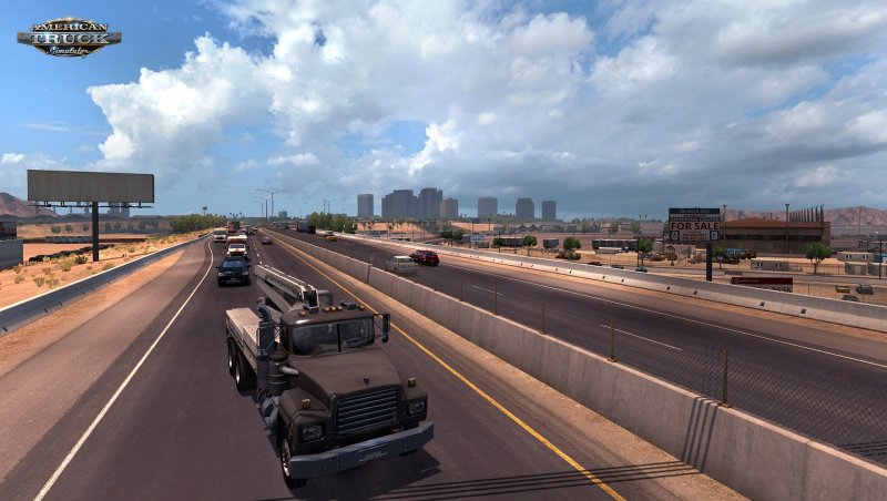 Immagine di American Truck Simulator per PC Windows