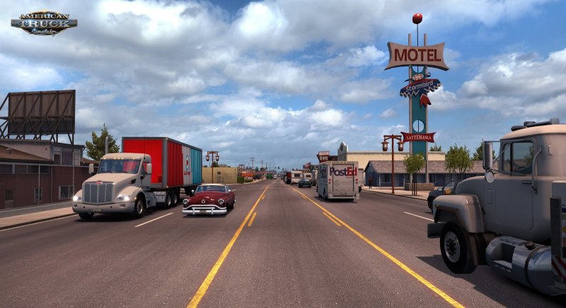 Immagine di American Truck Simulator per PC Windows